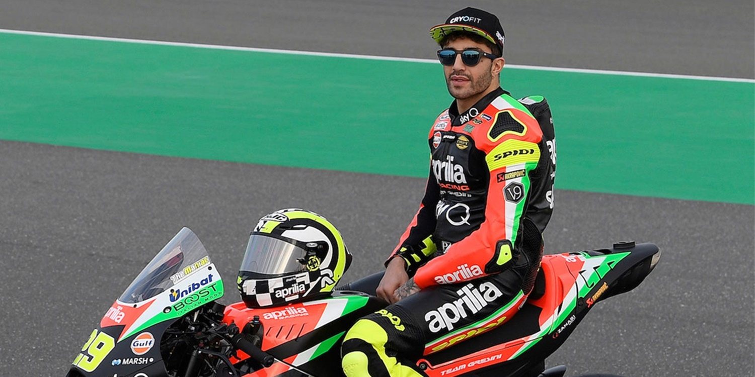 ¿Qué piensa Dorna sobre la polémica con Andrea Iannone?