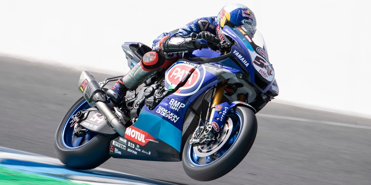 Toprak Razgatlioglu da la victoria a Yamaha