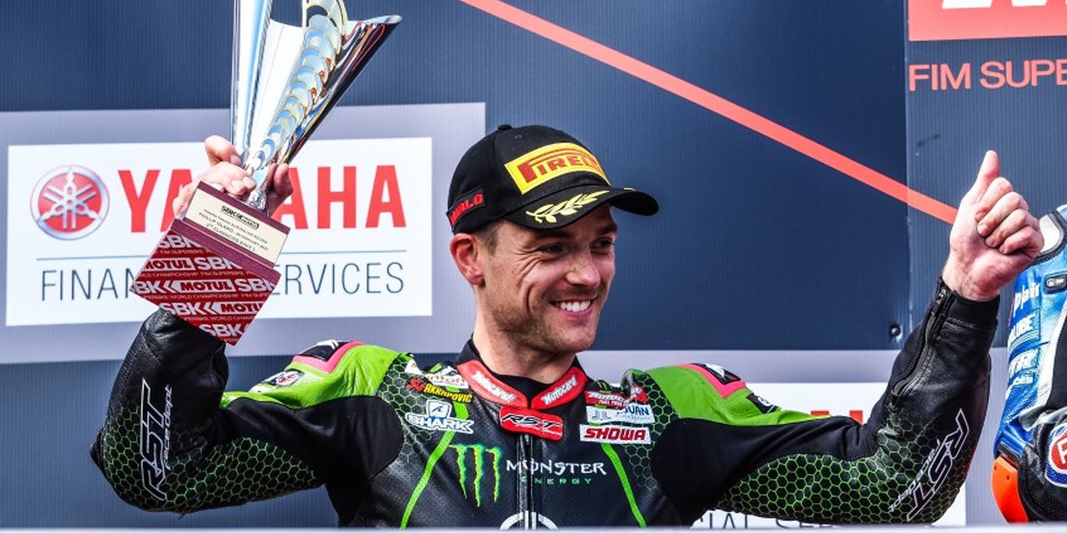 Alex Lowes: "¡Qué carrera tan fantástica!"