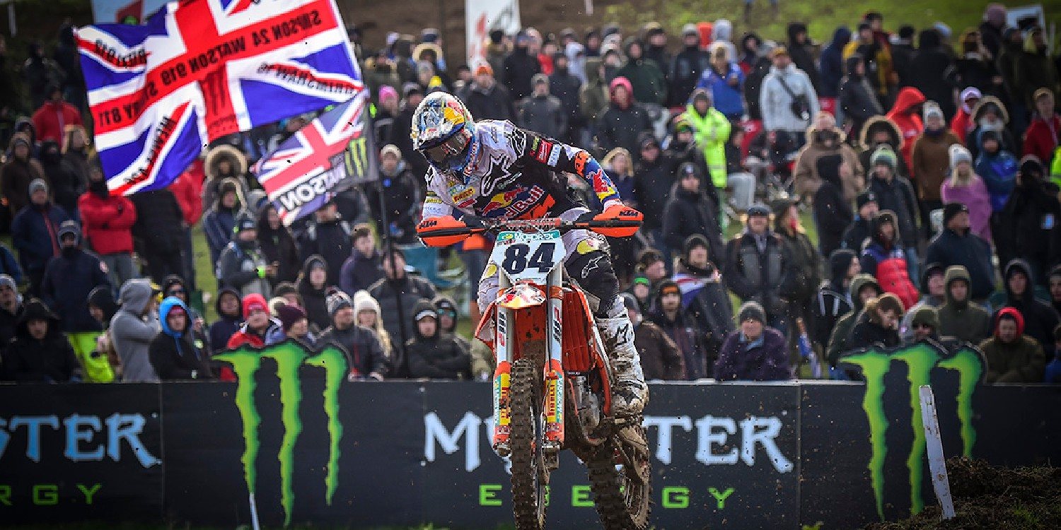 Herlings y Geerts, reyes de Matterley