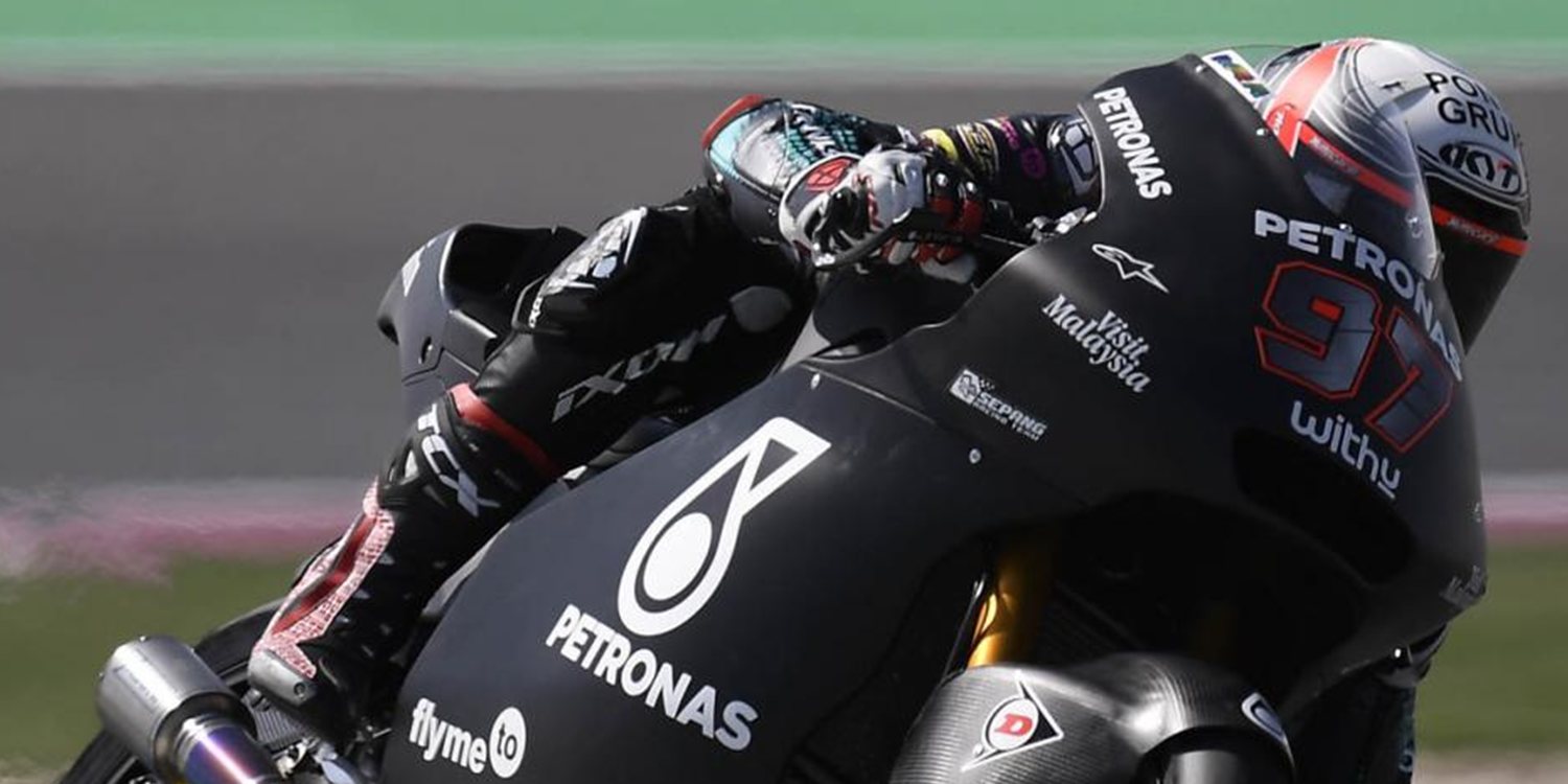 Horarios del Gran Premio de Qatar