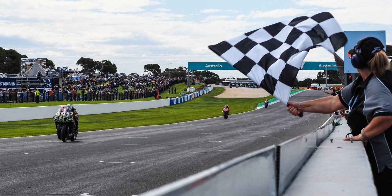 El COVID-19 podría afectar también a WorldSBK