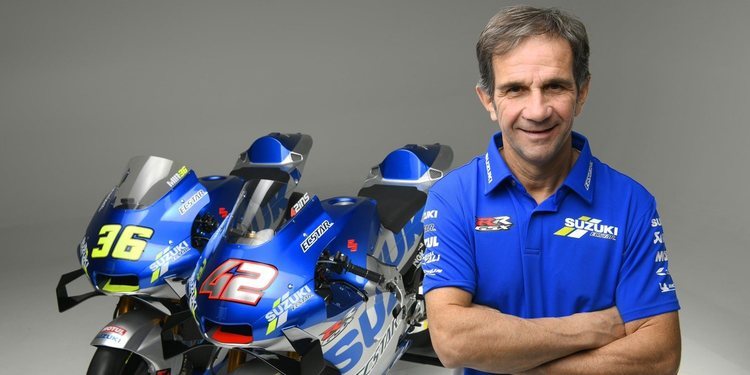 Brivio: "La cancelación es una pena, pero conocíamos el riego"