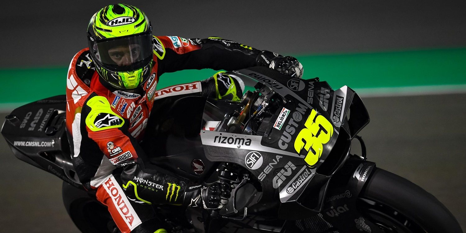 Lucio Cecchinello: "Mi equipo está listo para la extensión de la temporada"