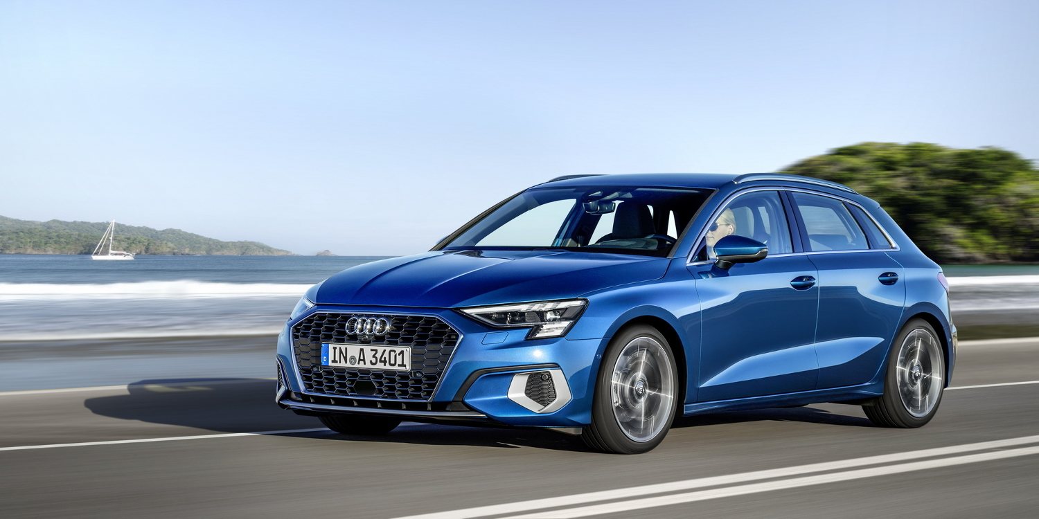 El nuevo Audi A3 ya es oficial