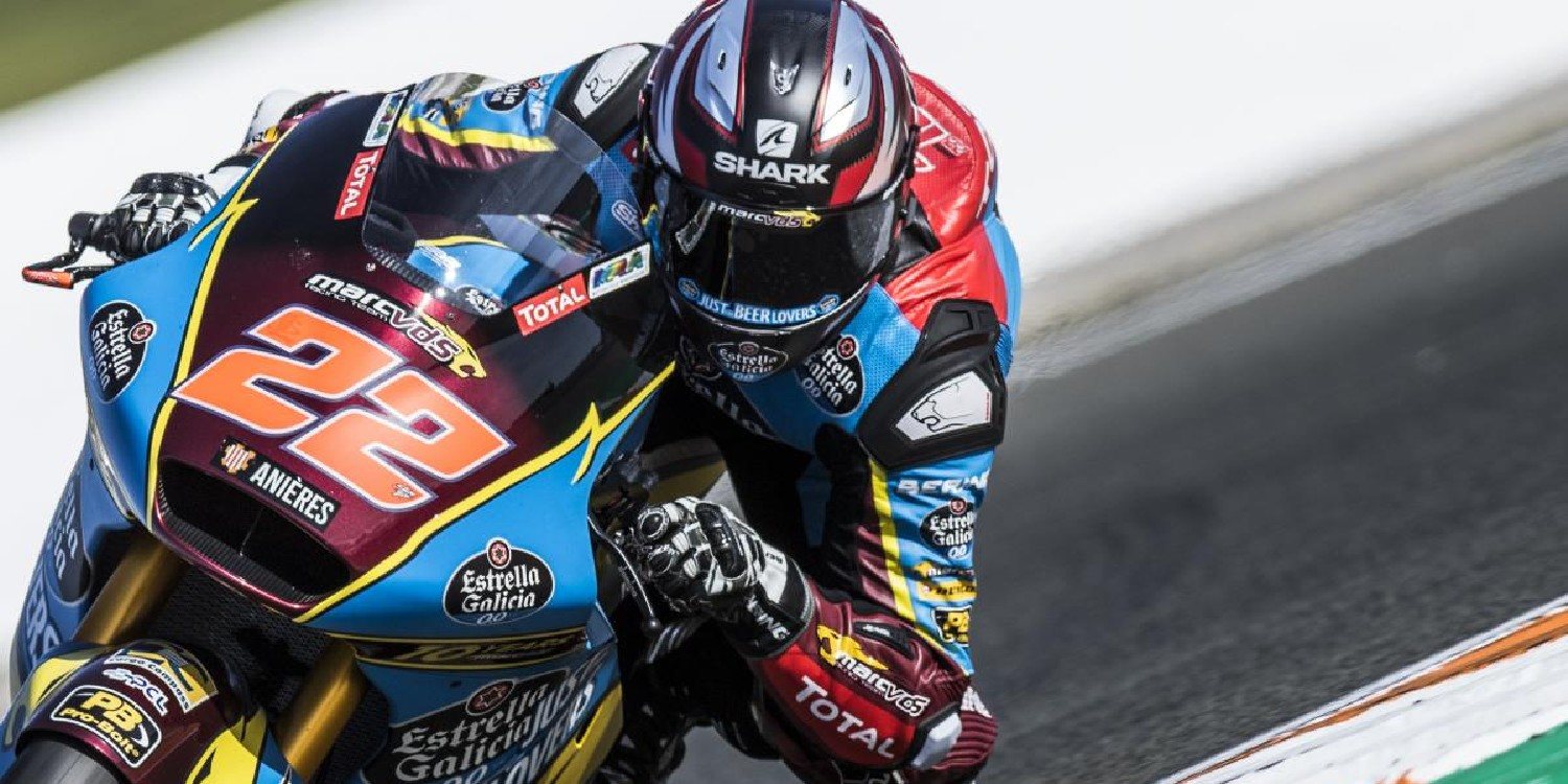 Sam Lowes: "Creo que podré pelear por el título"