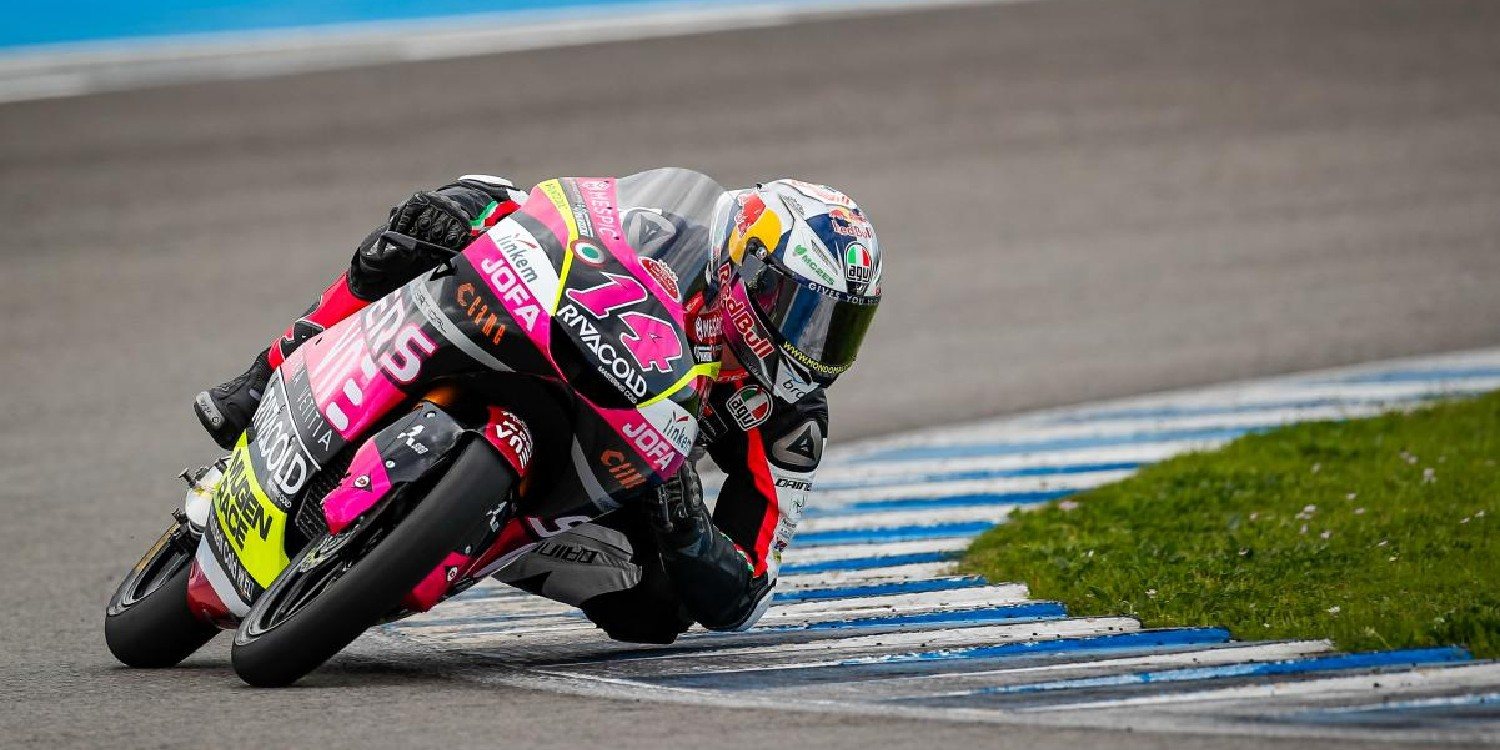 Tony Arbolino: "Honda es una moto fantástica y actualmente es mejor que la KTM"