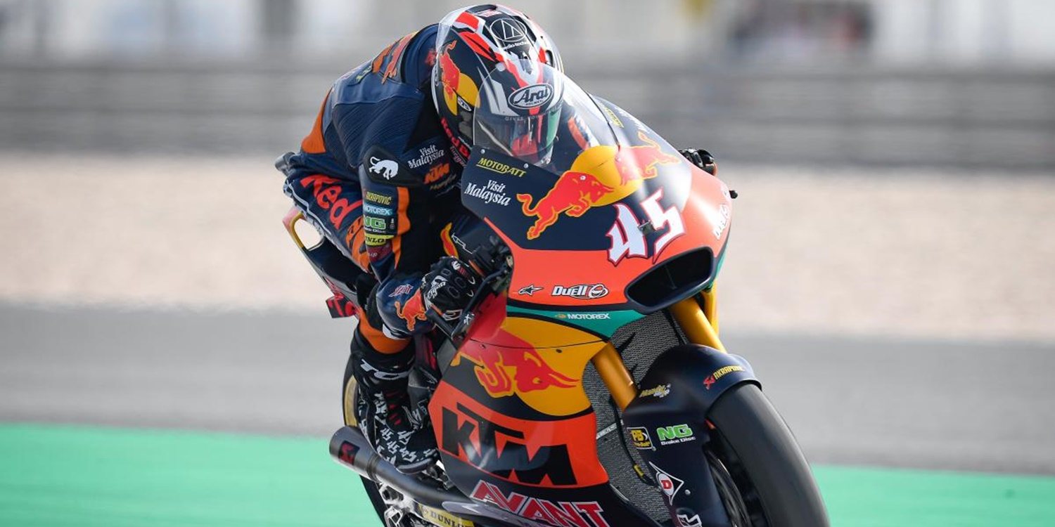 Nagashima se lleva la victoria en Catar