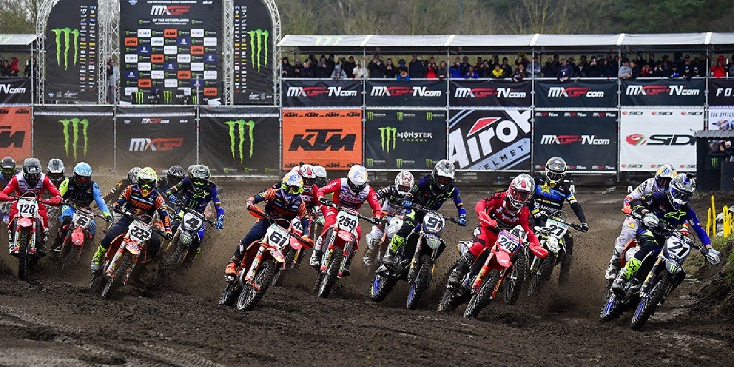 Tony Cairoli: "No me sentía cómodo y era una pista donde tienes que atacar"