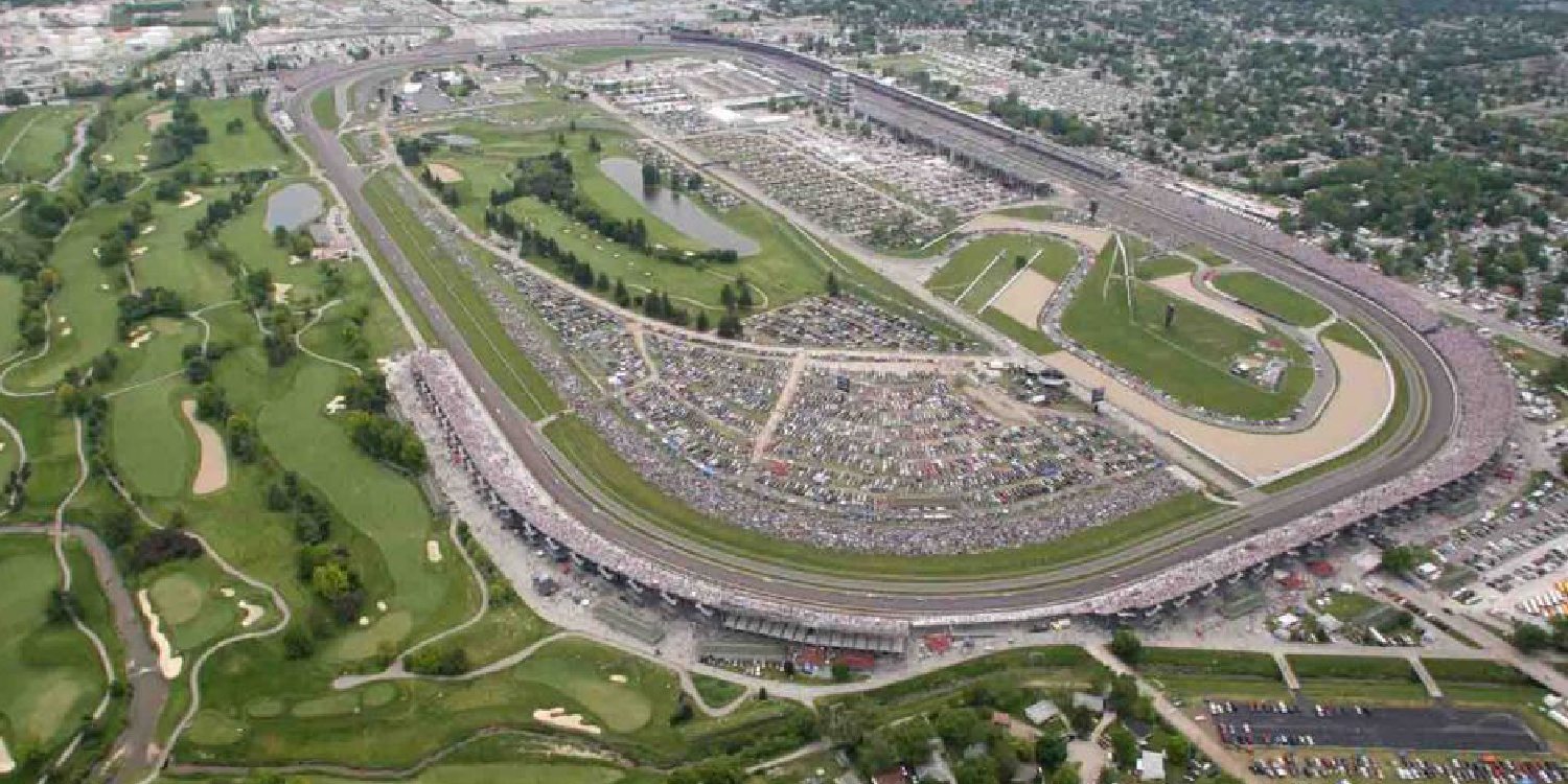 El mundial de MotoGP podría comenzar en Indianápolis