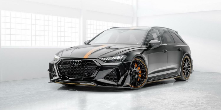 Audi RS6 Avant a la venta