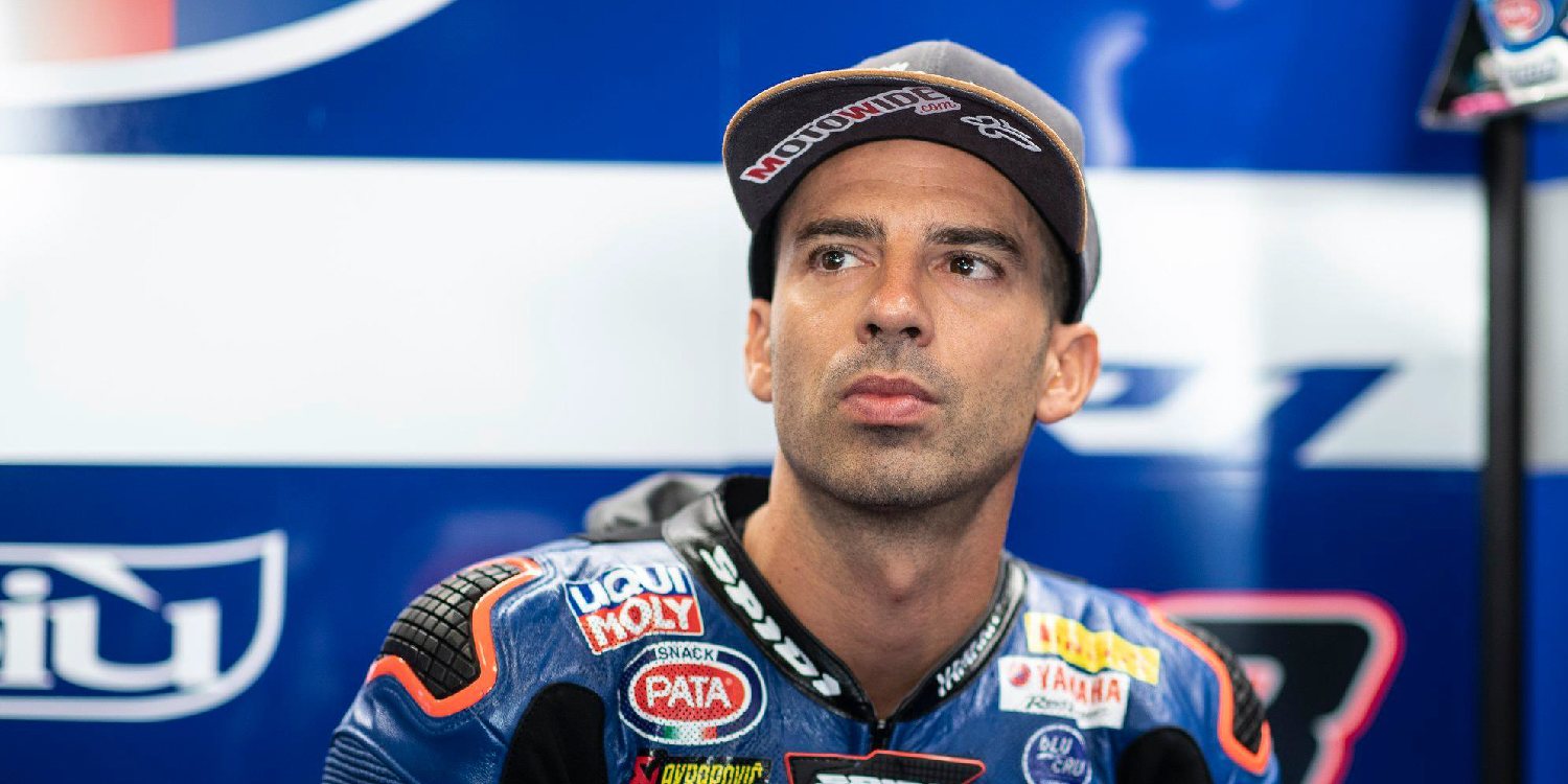 Marco Melandri: "Será una temporada difícil para Rossi"