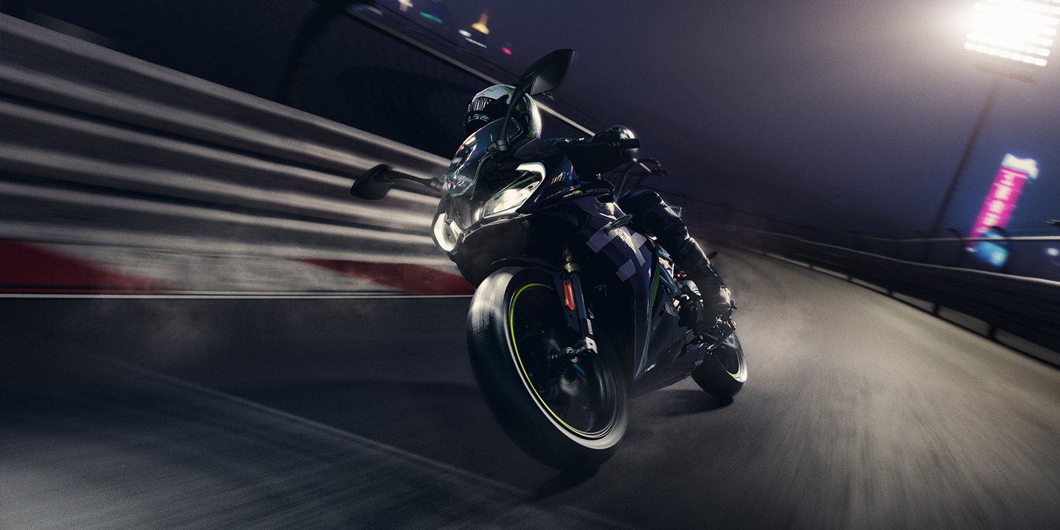 Conoce la nueva CF Moto 300SR
