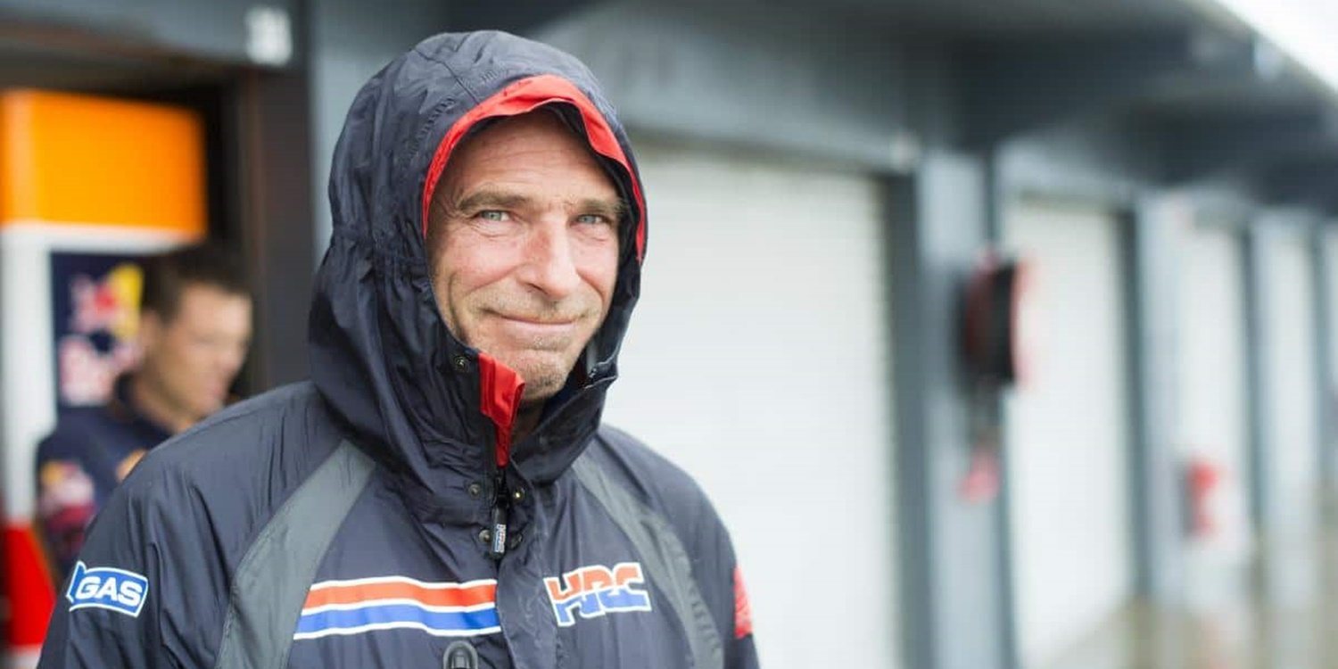Livio Suppo: "Si se cancela el campeonato, los patrocinadores no están obligados a pagar"