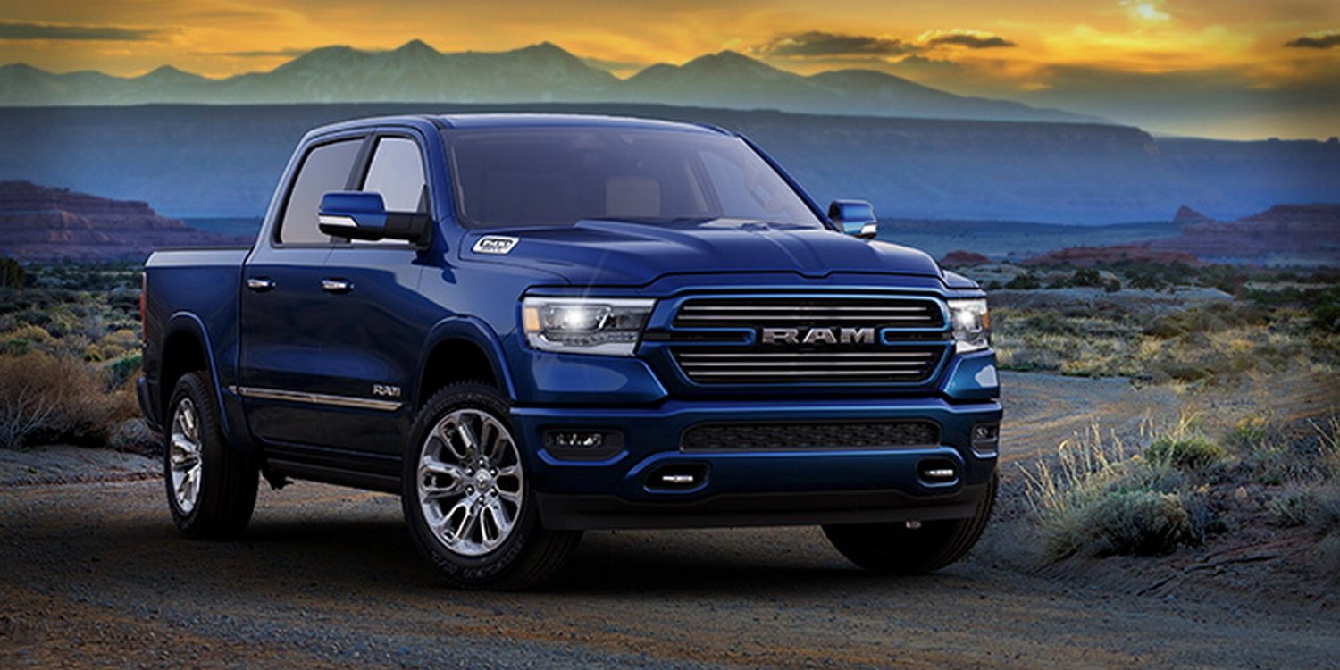 Ram 1500 Laramie Southwest Edition