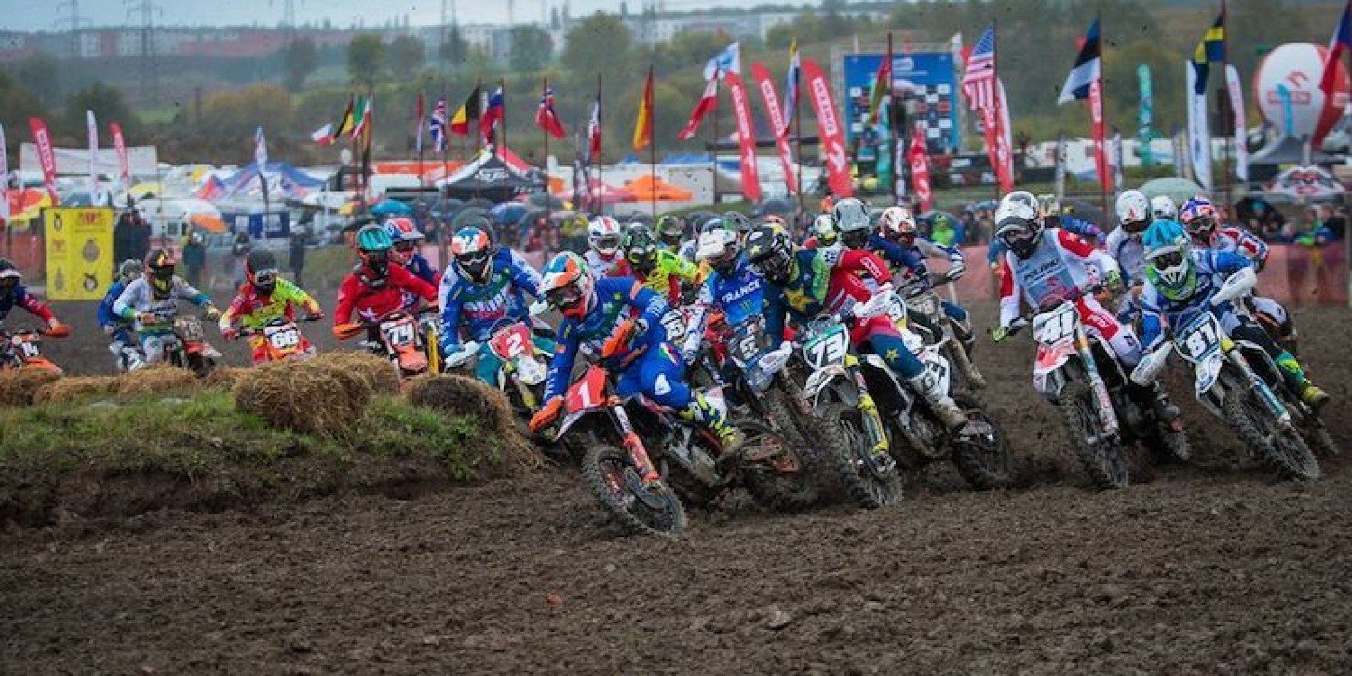 Nuevas fechas para el Motocross de las Naciones de Europa