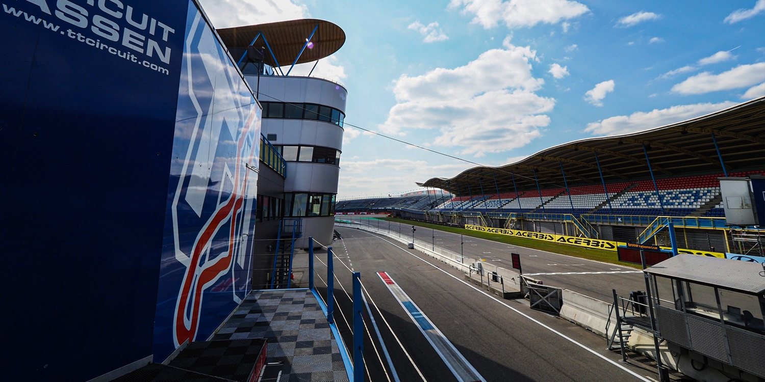 La Ronda de Assen, pospuesta: Hablan sus protagonistas