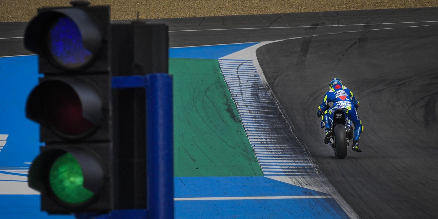 OFICIAL: El Gran Premio de España se pospone sin fecha prevista