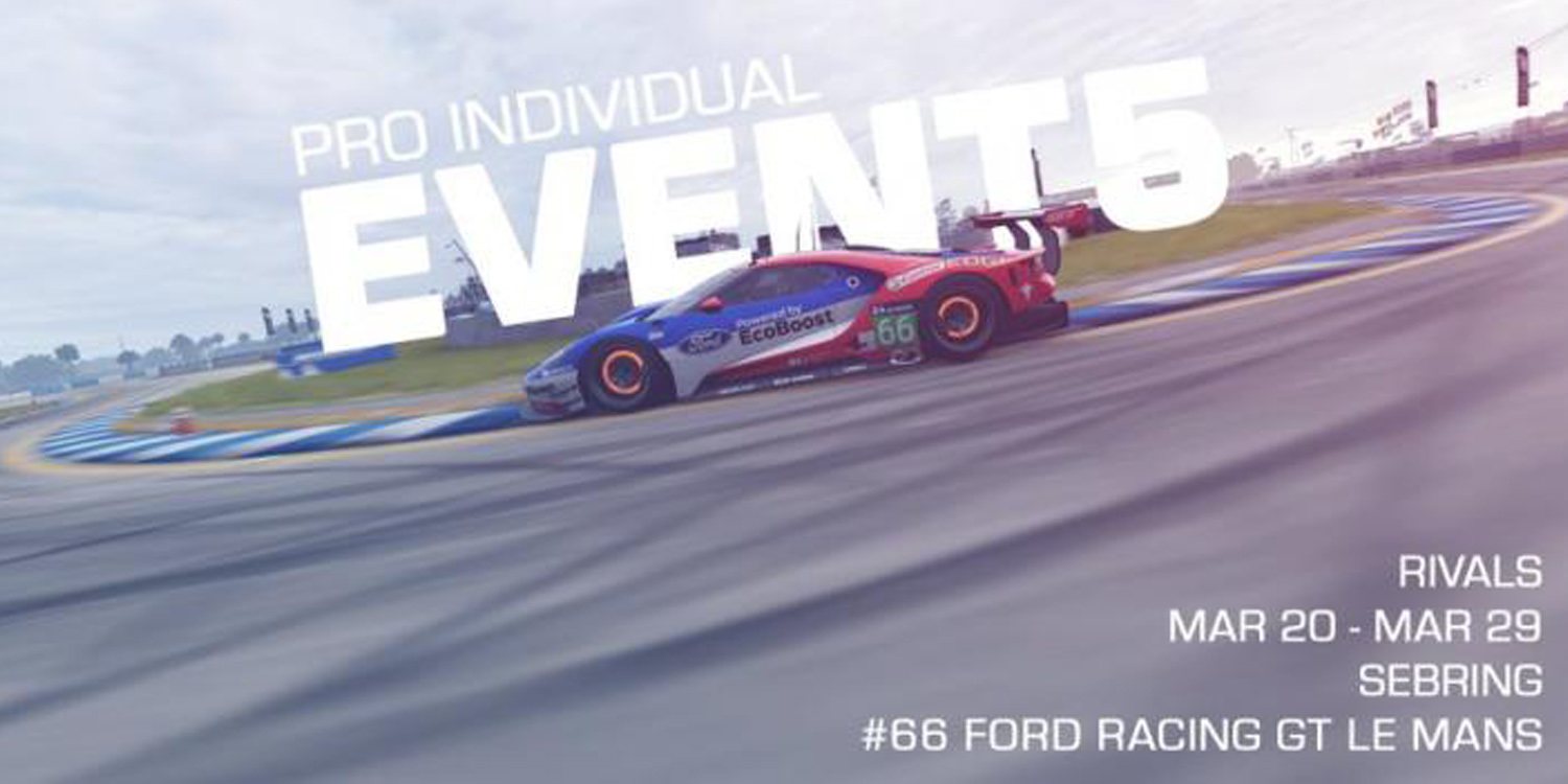 Los eSports del WEC entran en su fase final