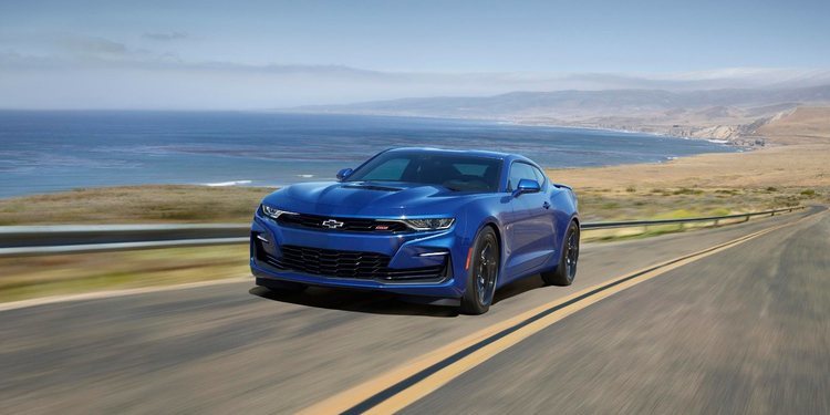 Se renueva el Chevrolet Camaro para 2021