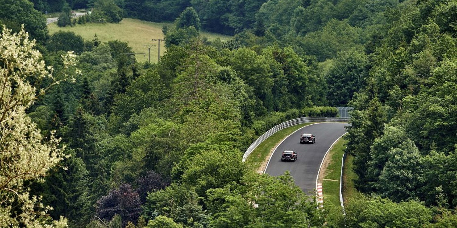 El WTCR cancela también la cita en Nürburgring debido al Covid19
