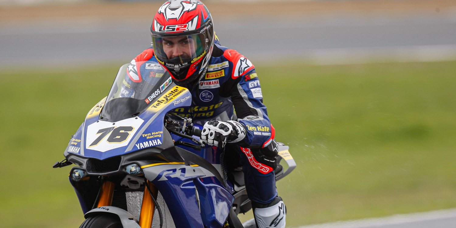 Los planes de WorldSBK, también en cuarentena