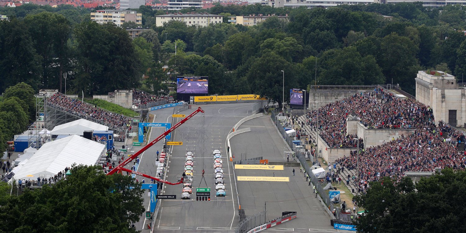 Mañana podría darse a conocer la cancelación de Norisring