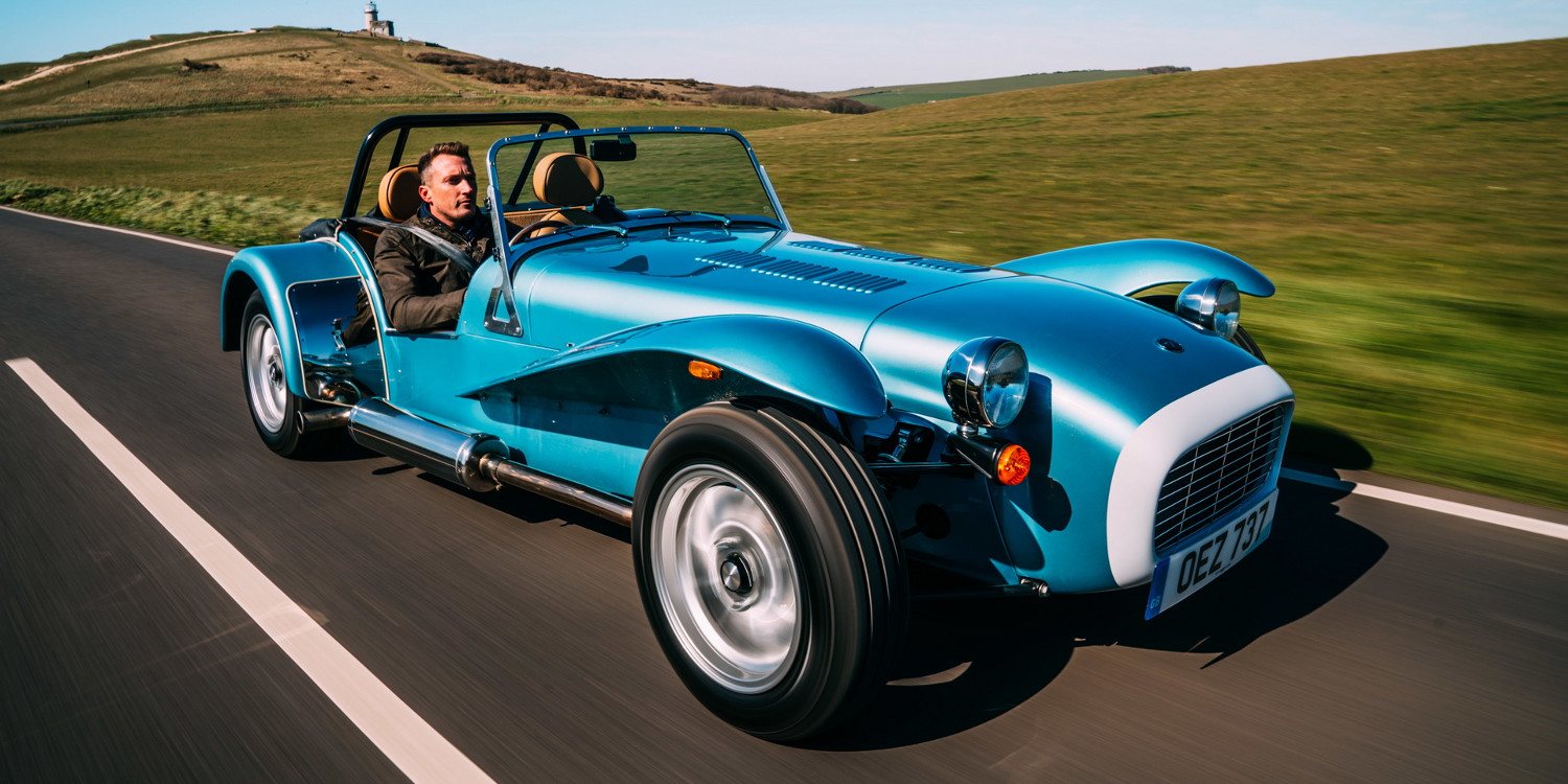 Caterham Super Seven 1600 2020
