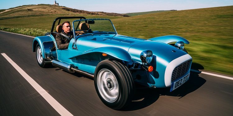 Caterham Super Seven 1600 2020