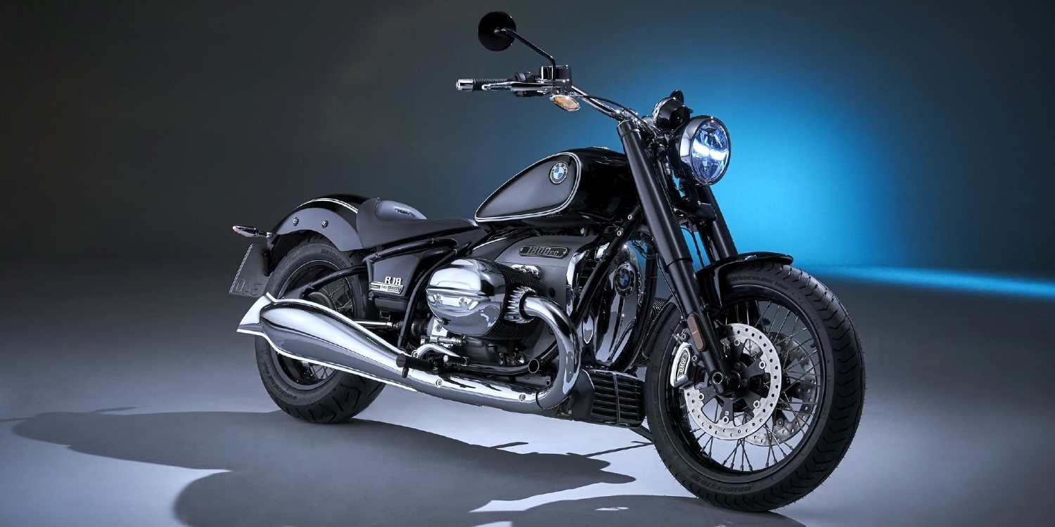 Nueva BMW R 18 2020