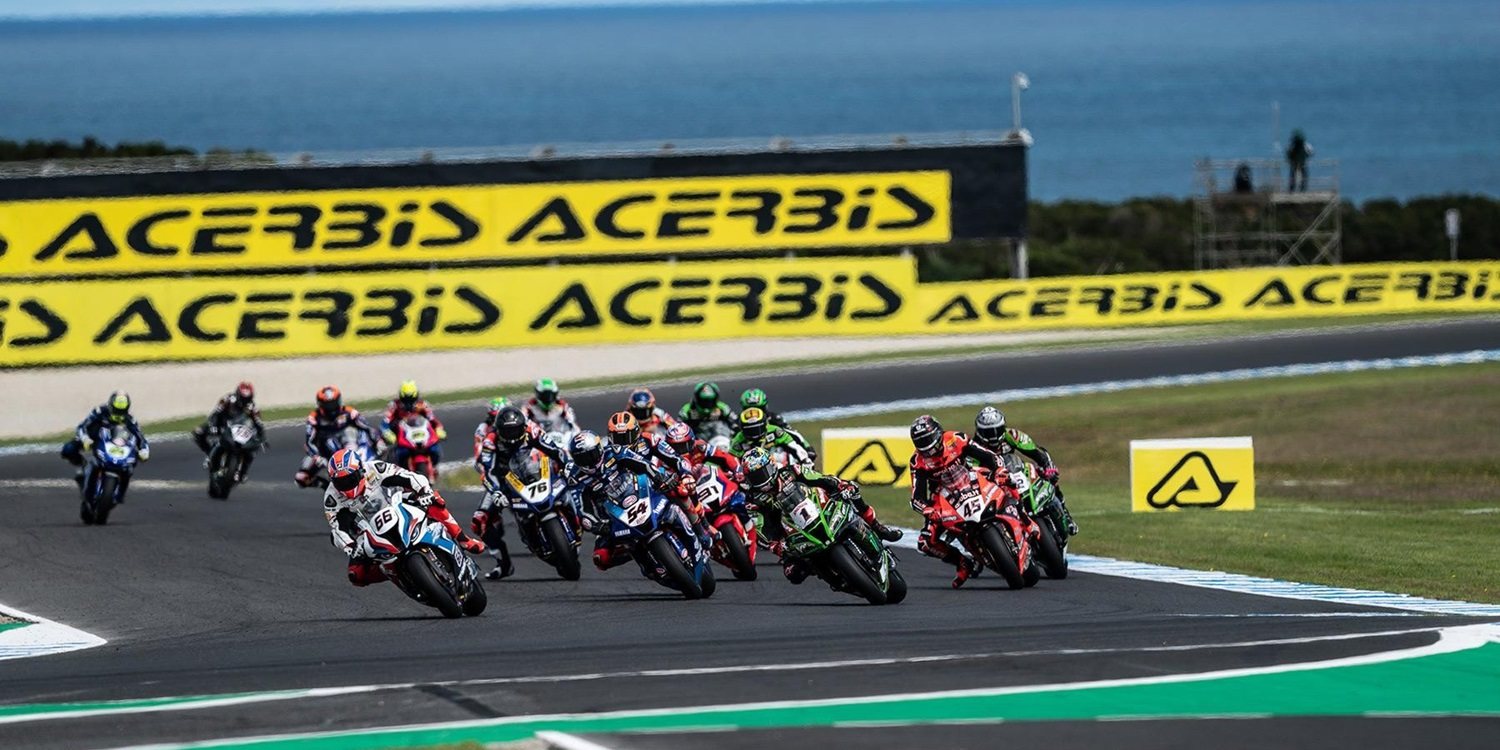 El negro futuro para el Althea y Marco Melandri