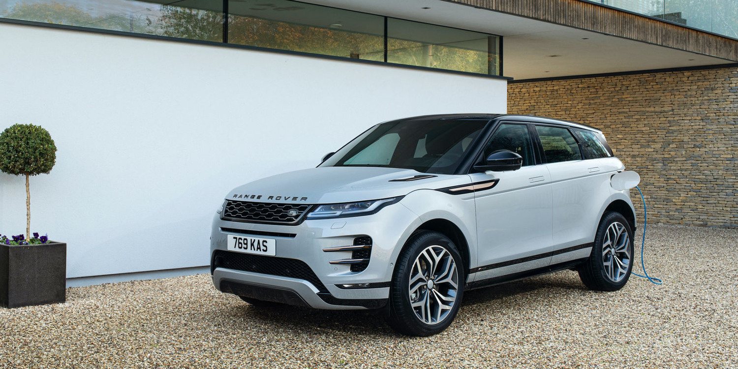 Range Rover Evoque