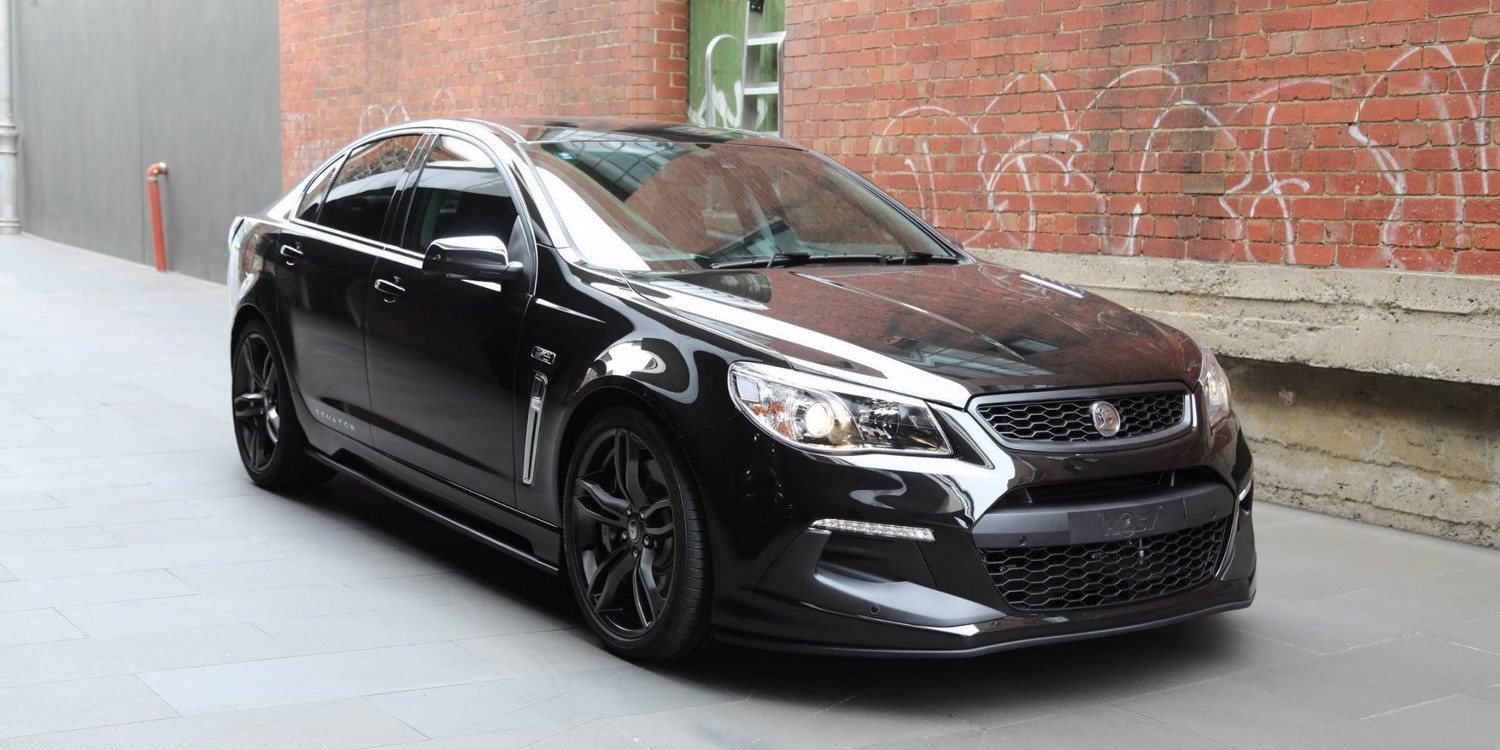 A la venta Holden Special Vehicles 2017