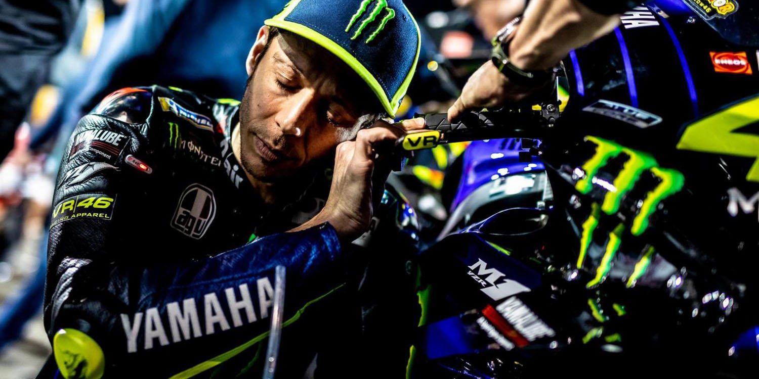 Valentino Rossi continuará en MotoGP en  2021