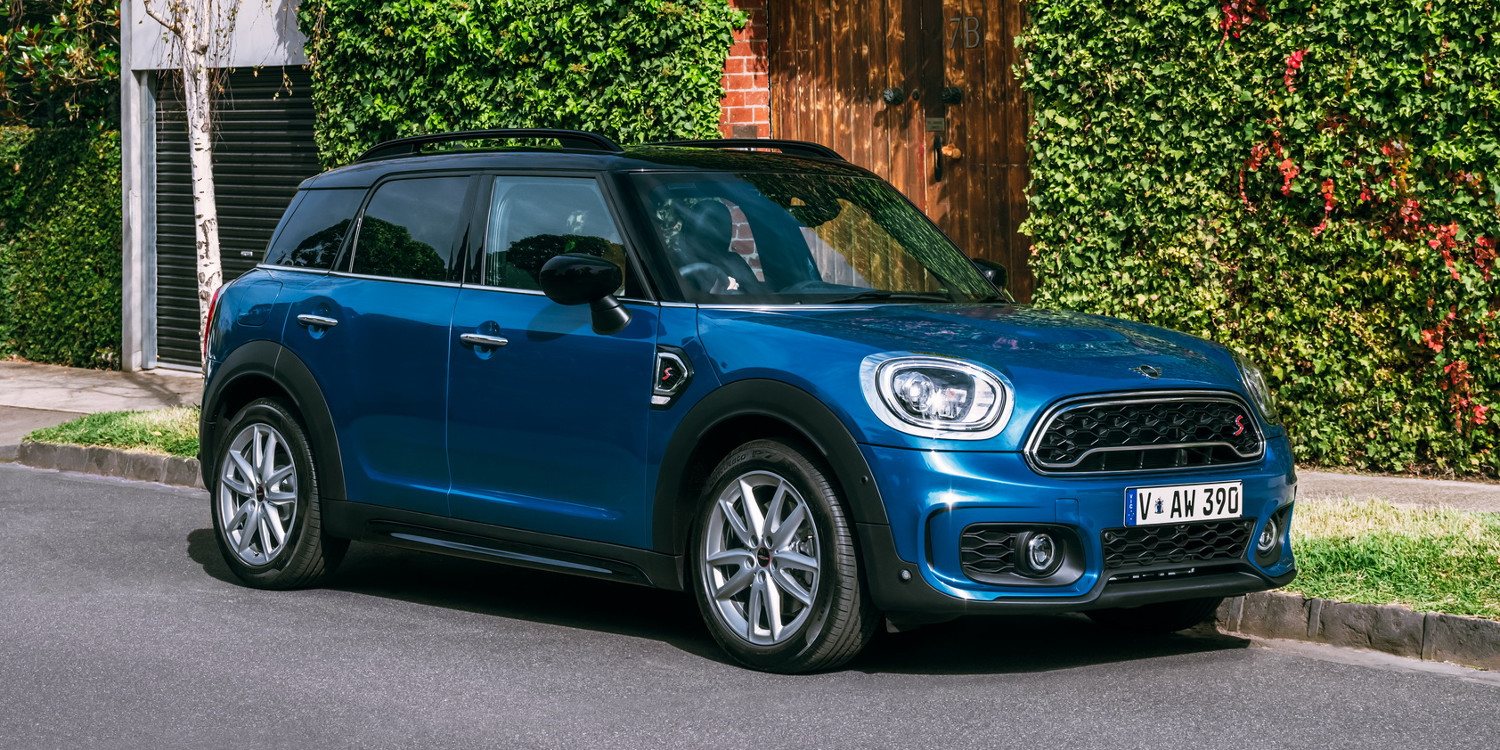 Mini Countryman Stafford 2020