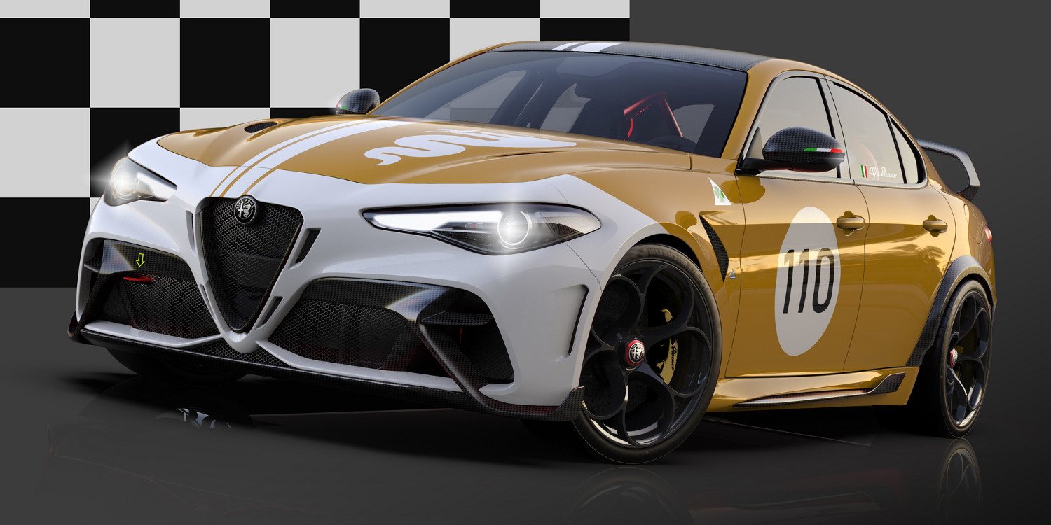 Alfa Romeo Giulia GTA
