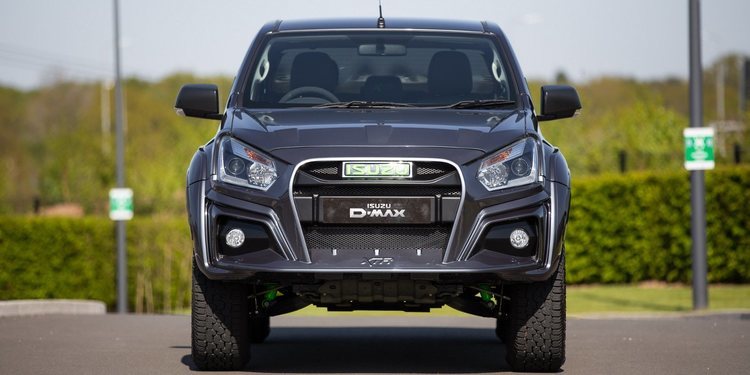 Isuzu D-Max XTR Color Edition