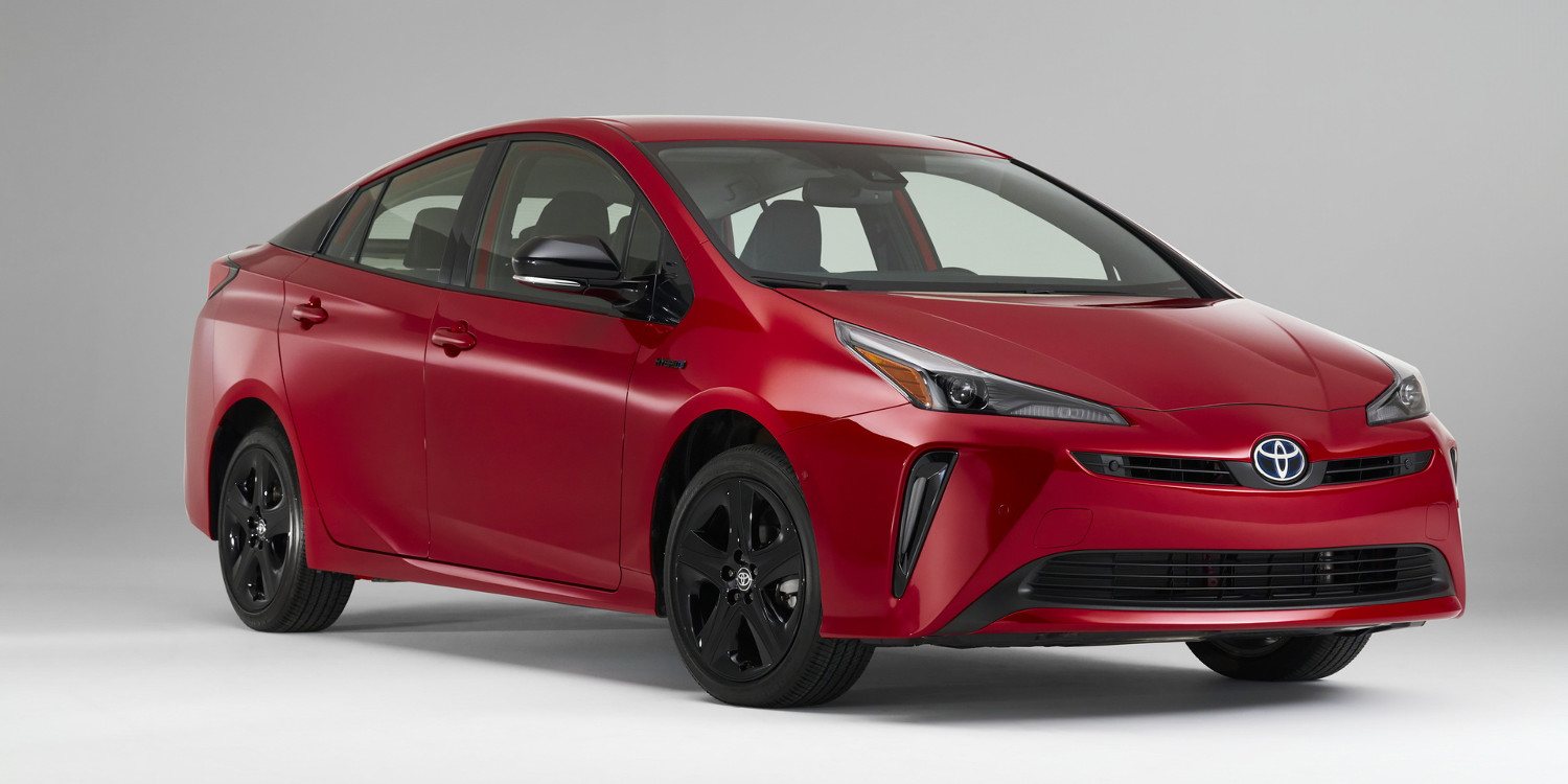 Toyota Prius Edition 2020
