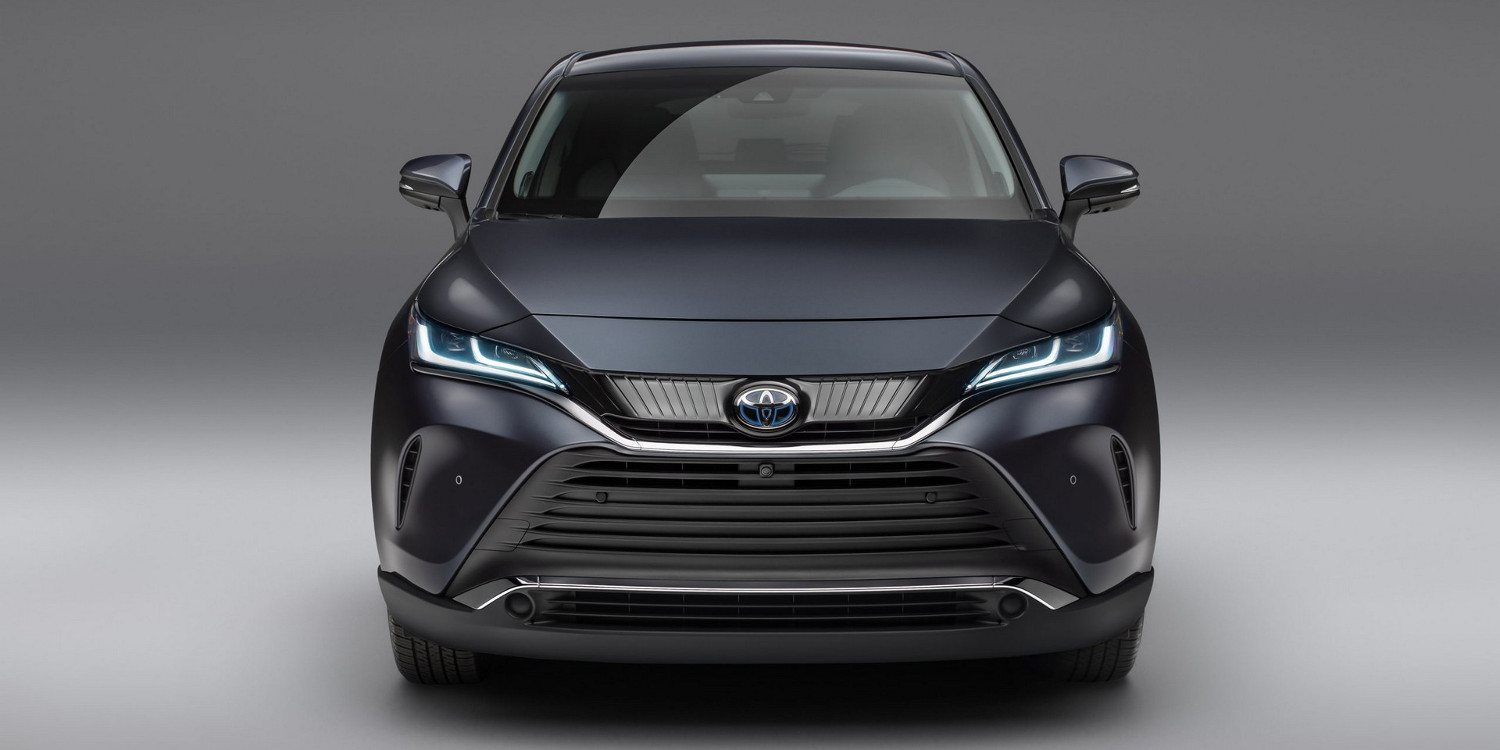 Toyota Venza 2021