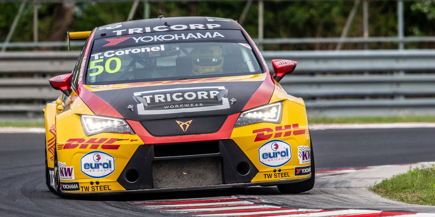 Cupra confirma que correrá en el WTCR en 2020