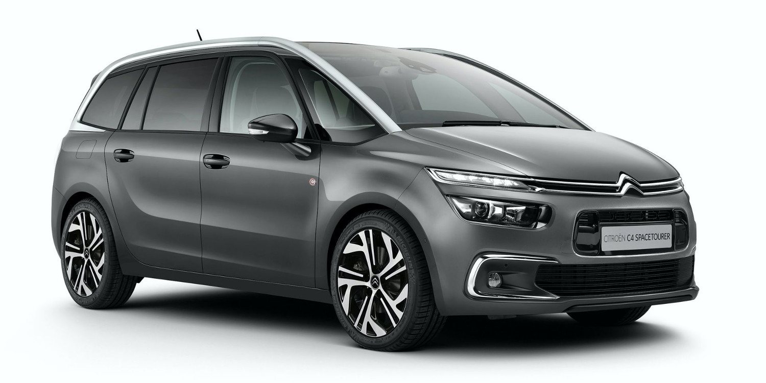 Citroën Grand C4 SpaceTourer C-Series