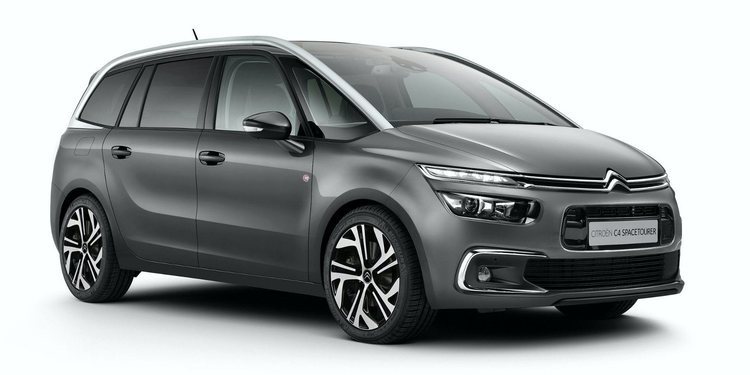Citroën Grand C4 SpaceTourer C-Series