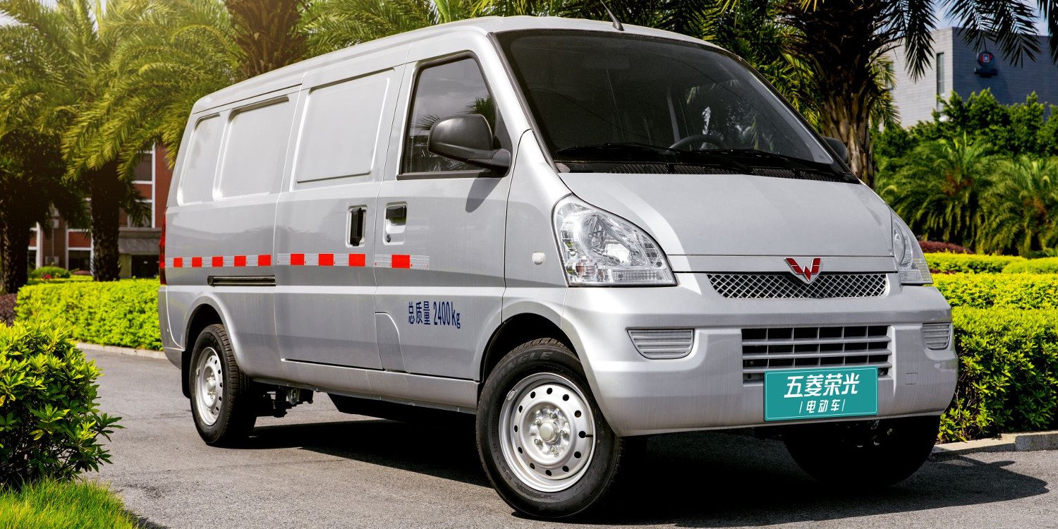 Wuling Rong Guang EV