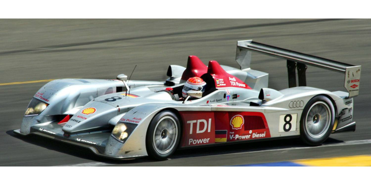 Las 24 Horas de Le Mans 2006- 2011: la era Diesel