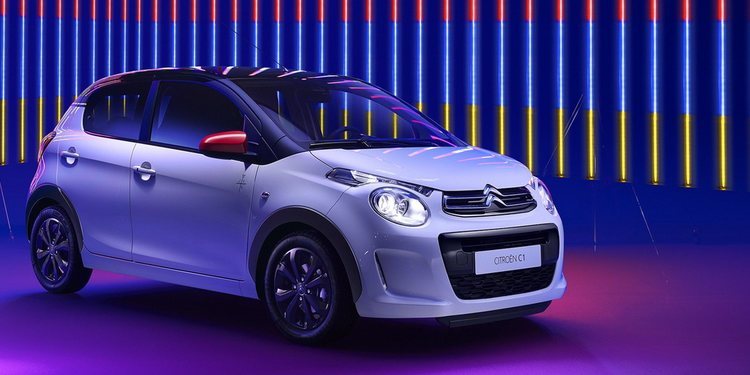 Citroen C3 JCC +