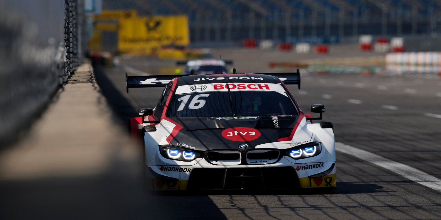 El DTM presenta el nuevo calendario para 2020