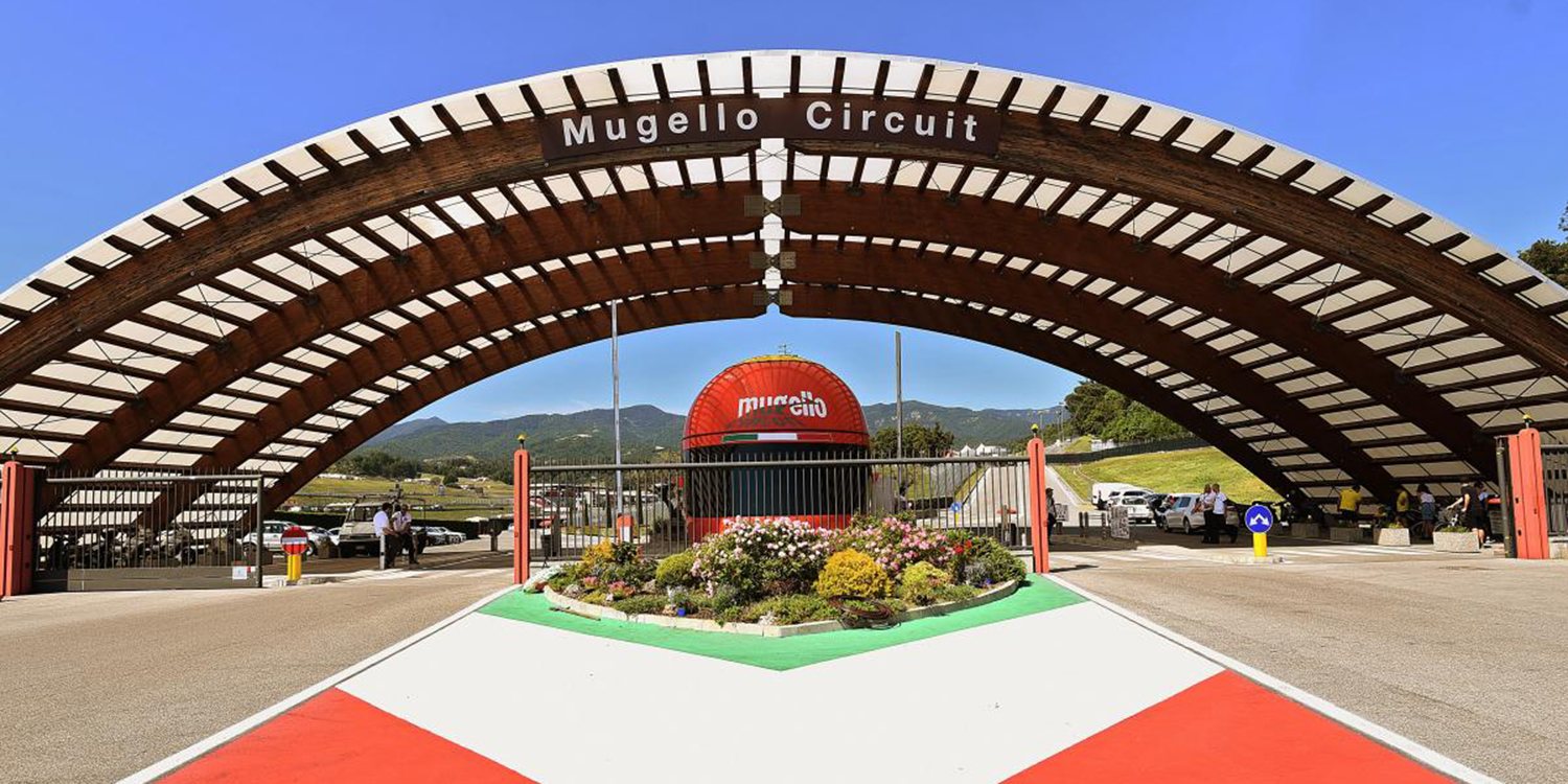Cancelado el Gran Premio de MotoGP de Mugello 2020