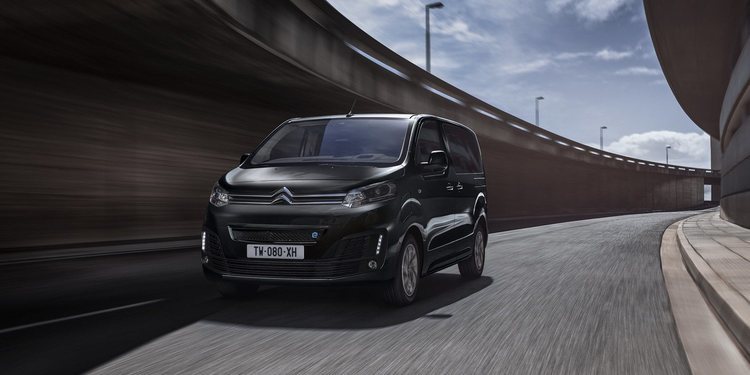 Citroen e-SpaceTourer