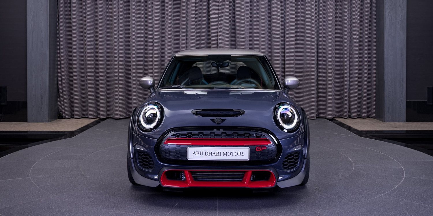 Mini John Cooper Works GP 2020
