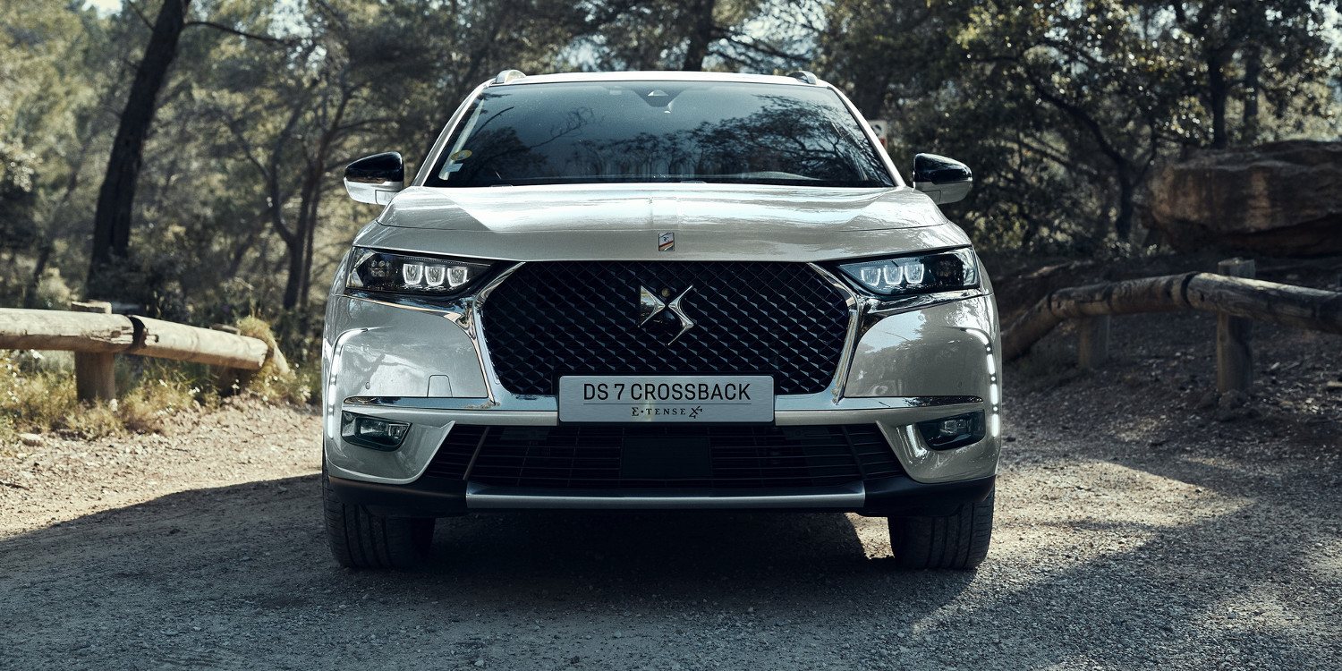 DS 7 Crossback E-TENSE 225
